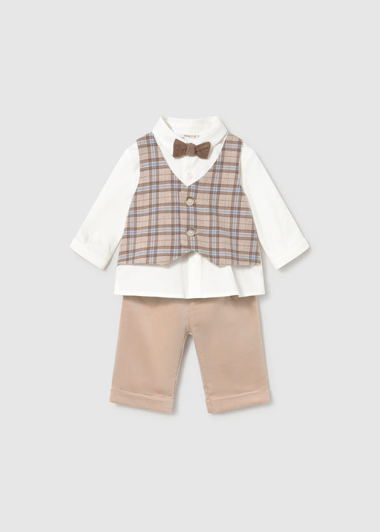Mayoral Baby Boy Suit