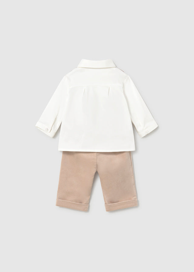 Mayoral Baby Boy Suit