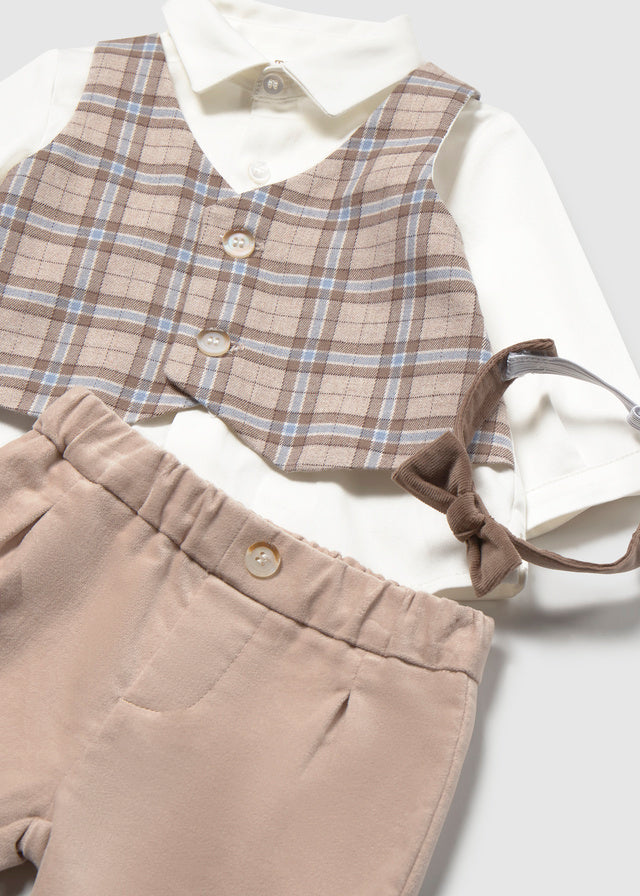 Mayoral Baby Boy Suit