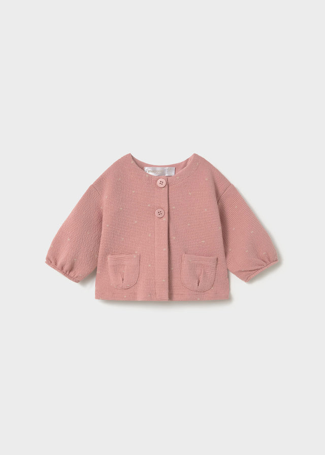 Mayoral Baby Girl Tracksuit