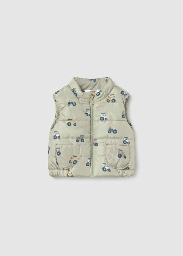 Baby Boys Tractor Set