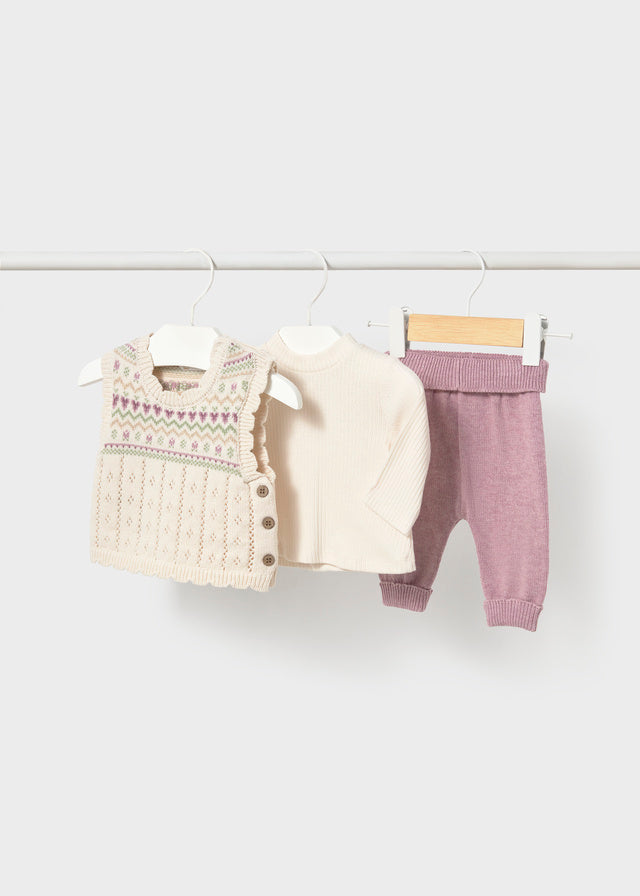 Girls three piece set
