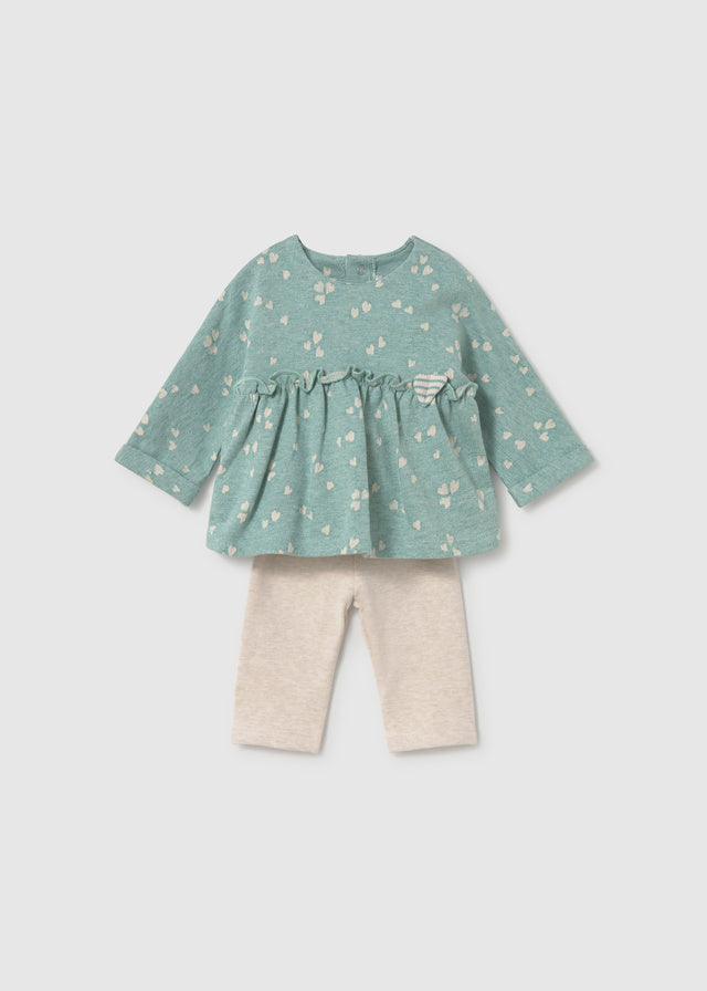 Mayoral Baby Girl 4 Piece Set
