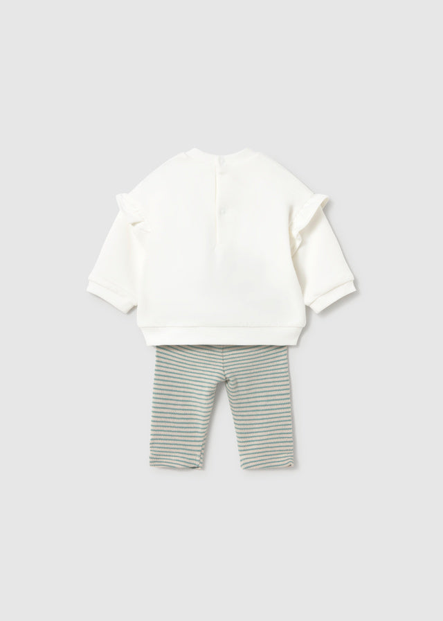 Mayoral Baby Girl 4 Piece Set