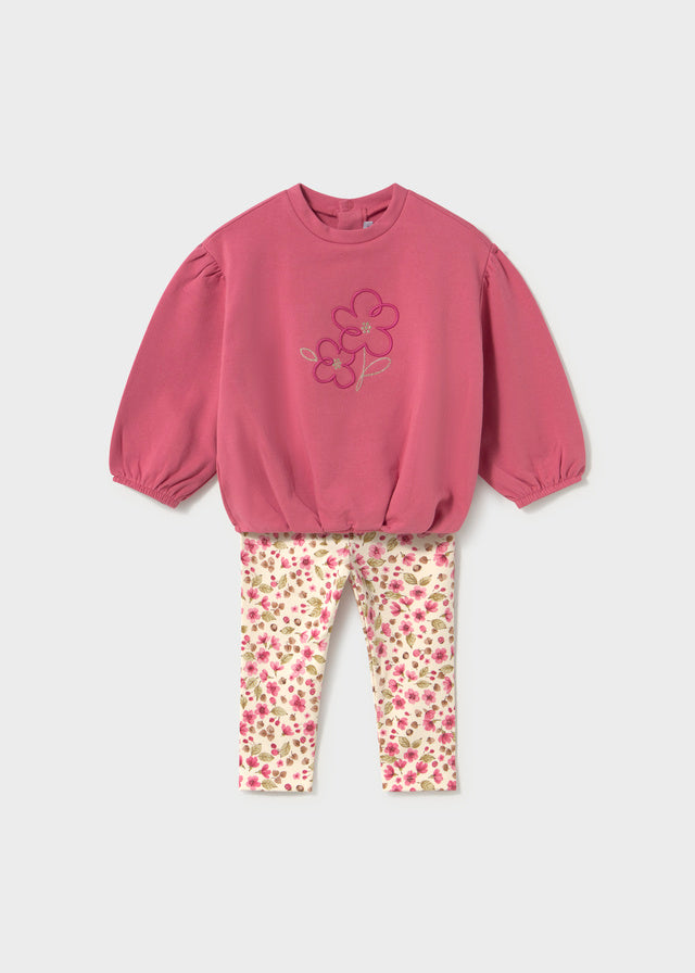 Mayoral Girls Set