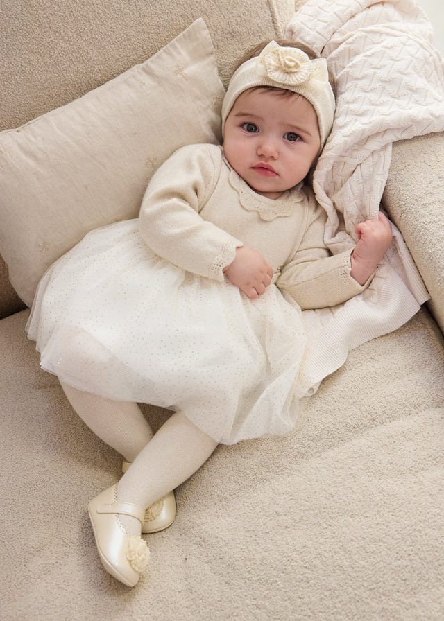 Mayoral Baby Girl Dress