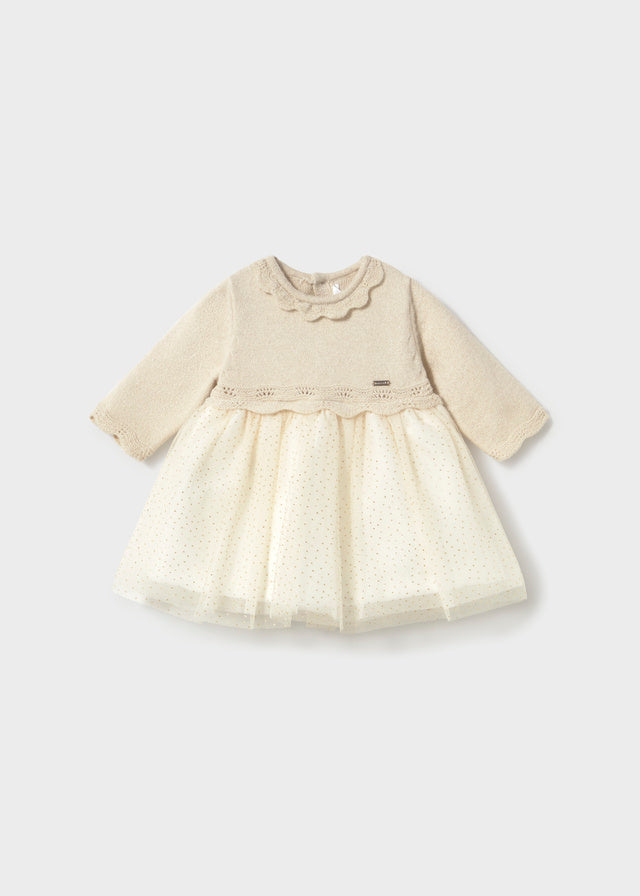 Mayoral Baby Girl Dress