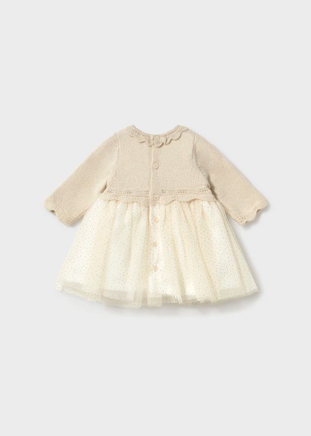 Mayoral Baby Girl Dress