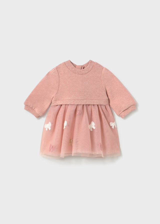 Mayoral Baby Girl Dress