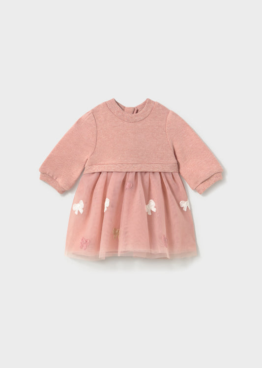 Mayoral Baby Girl Dress