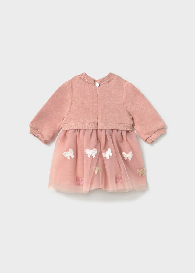 Mayoral Baby Girl Dress