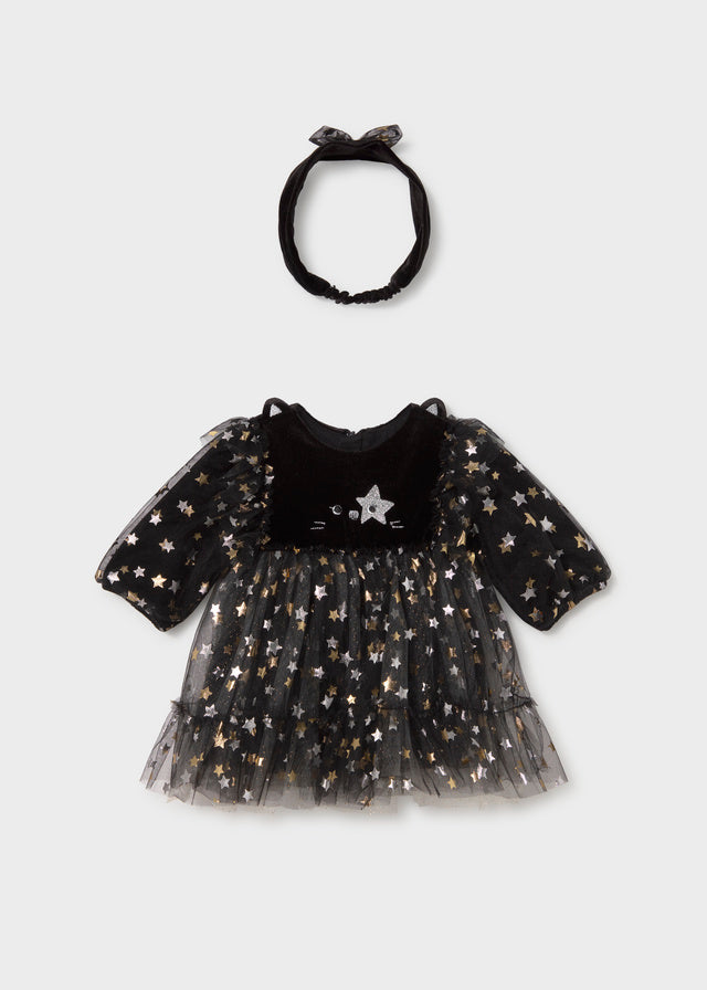 Girls Halloween Dress