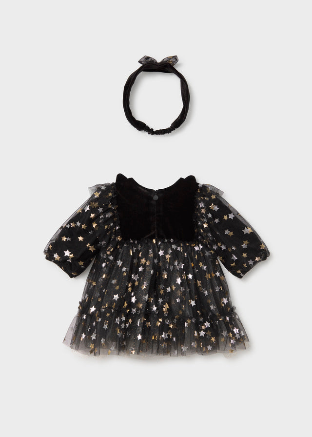Girls Halloween Dress