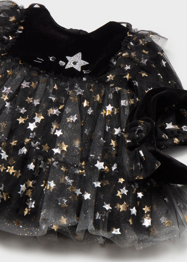 Girls Halloween Dress