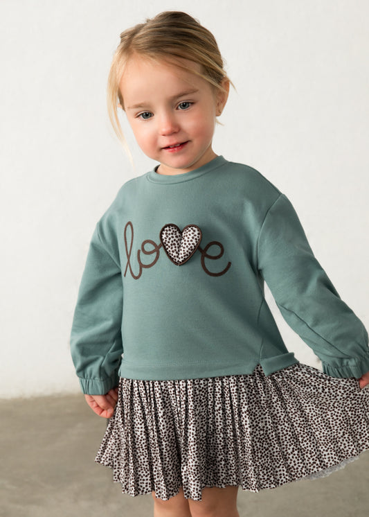 Mayoral Girls Dress