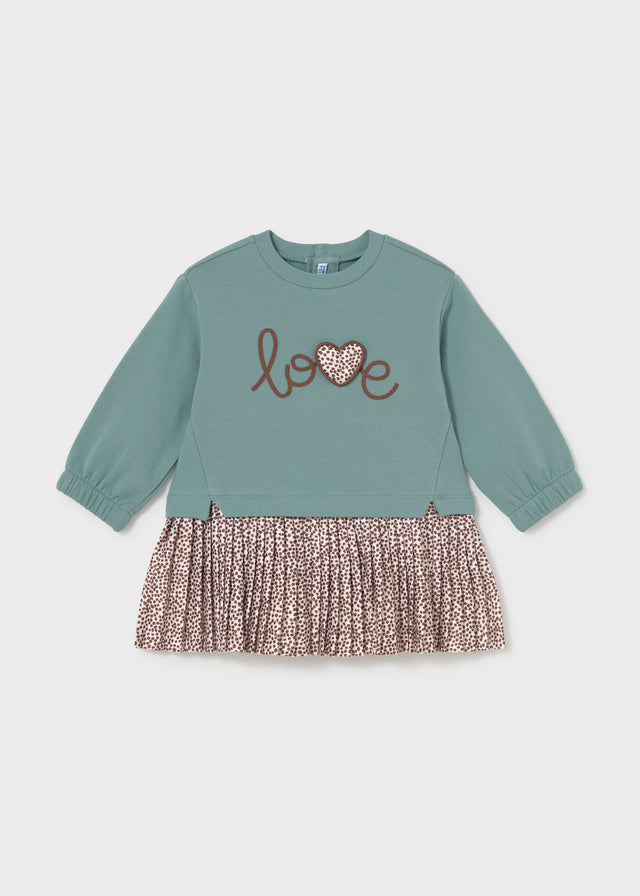 Mayoral Girls Dress