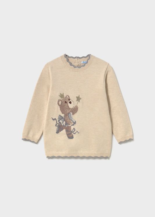 Mayoral Baby Girl Dress