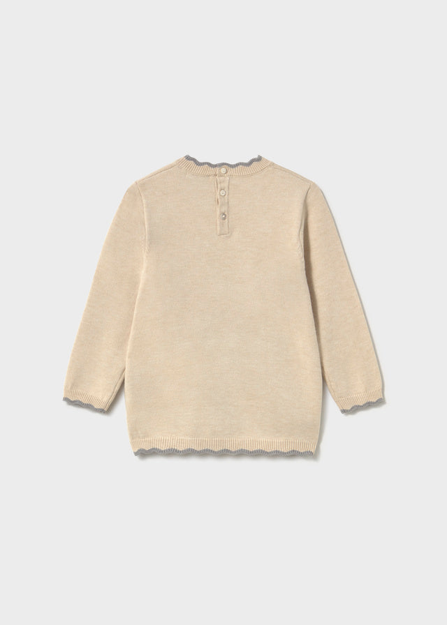 Mayoral Baby Girl Dress