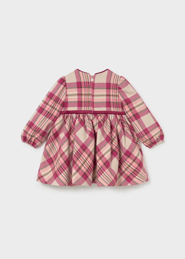 Mayoral Plaid Dress