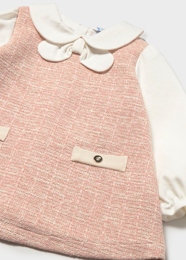 Mayoral Tweed Dress