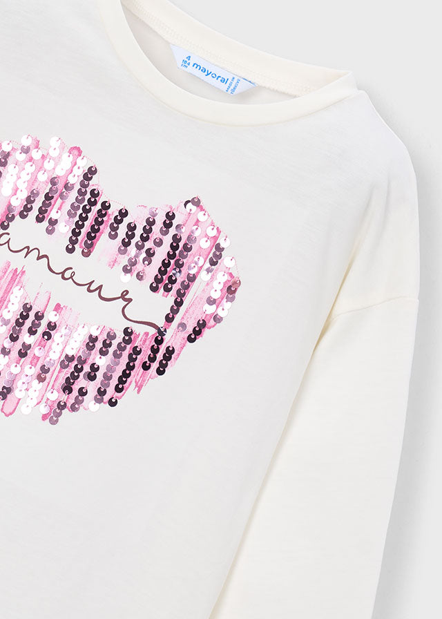 Mayoral Girls Top
