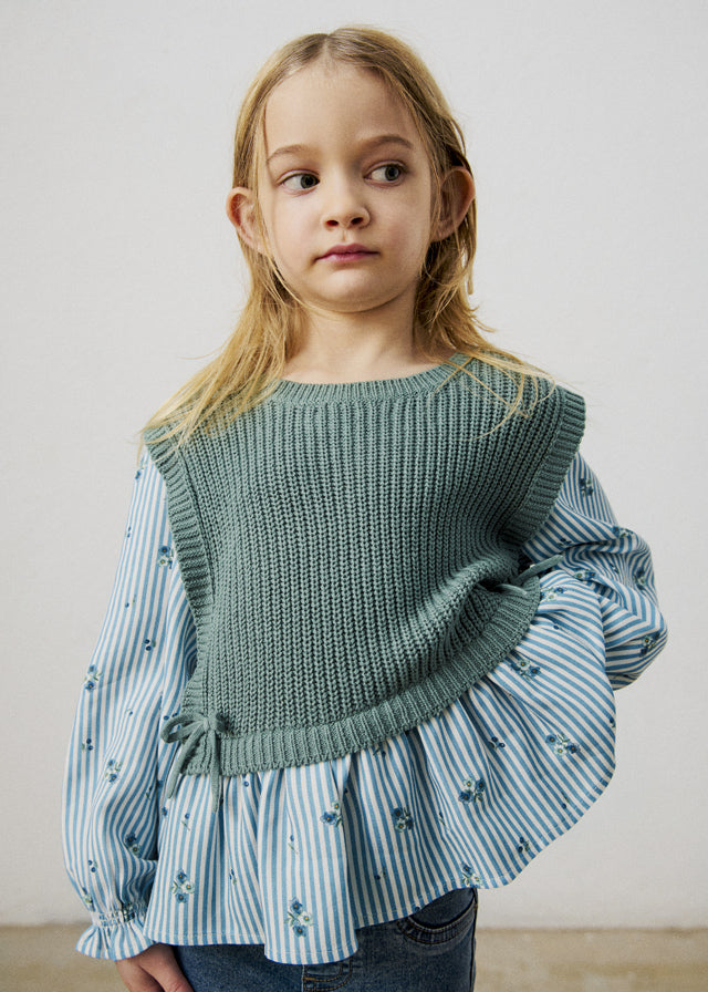 Mayoral Girls Top