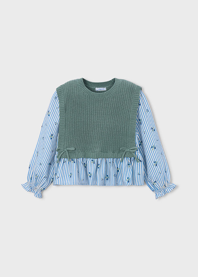 Mayoral Girls Top