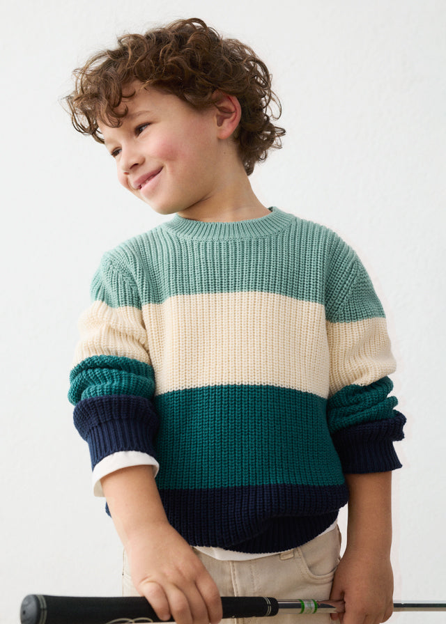 Mayoral Boys Jumper