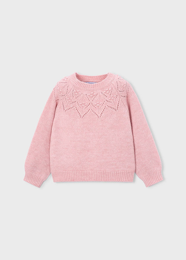 Mayoral Girls Jumper