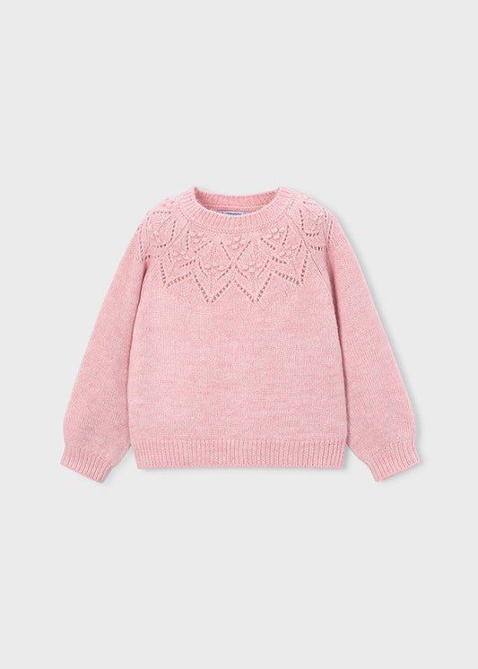 Mayoral Girls Jumper