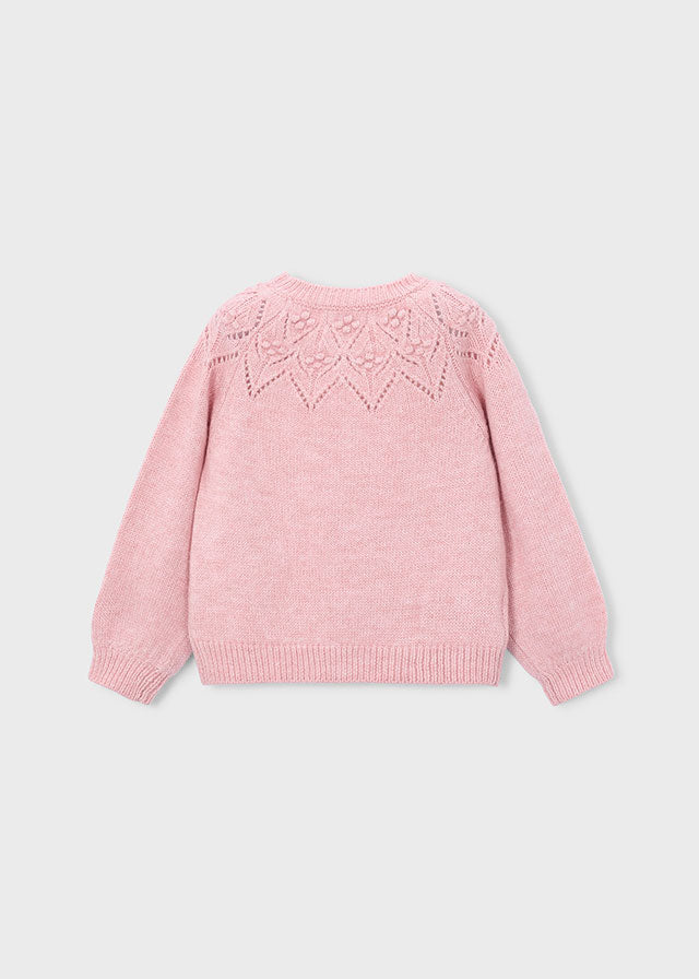 Mayoral Girls Jumper