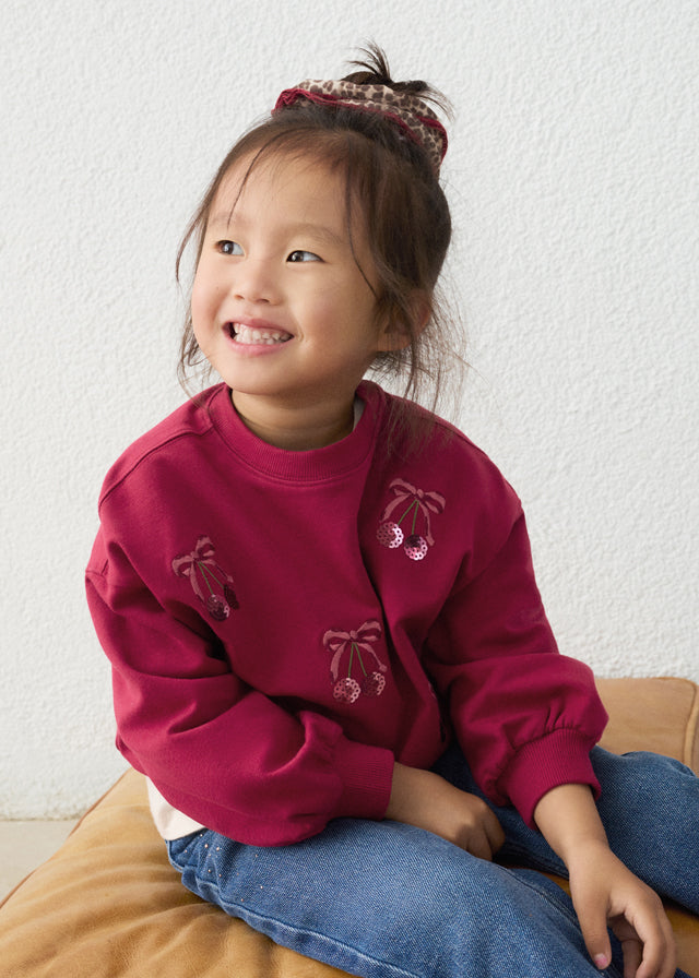Mayoral Girls Jumper