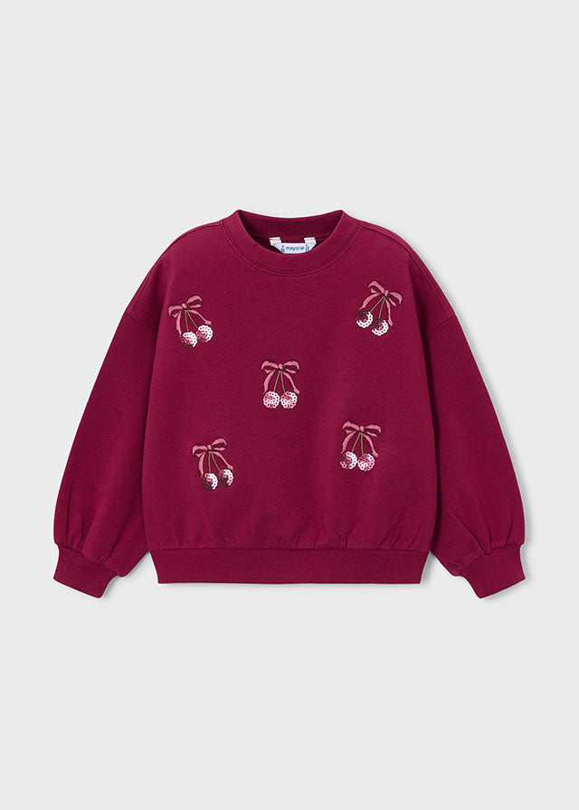 Mayoral Girls Jumper