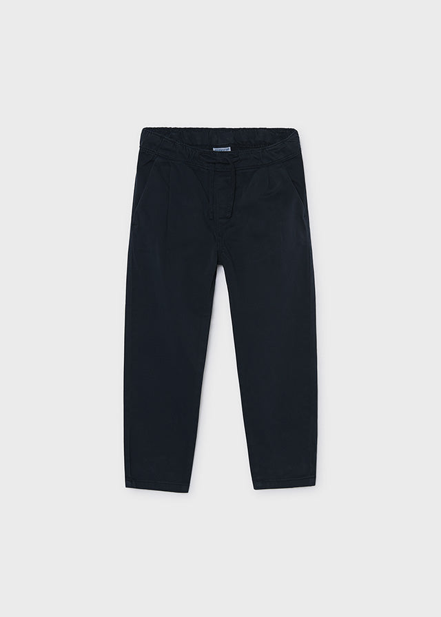 Mayoral Boys Navy Chinos