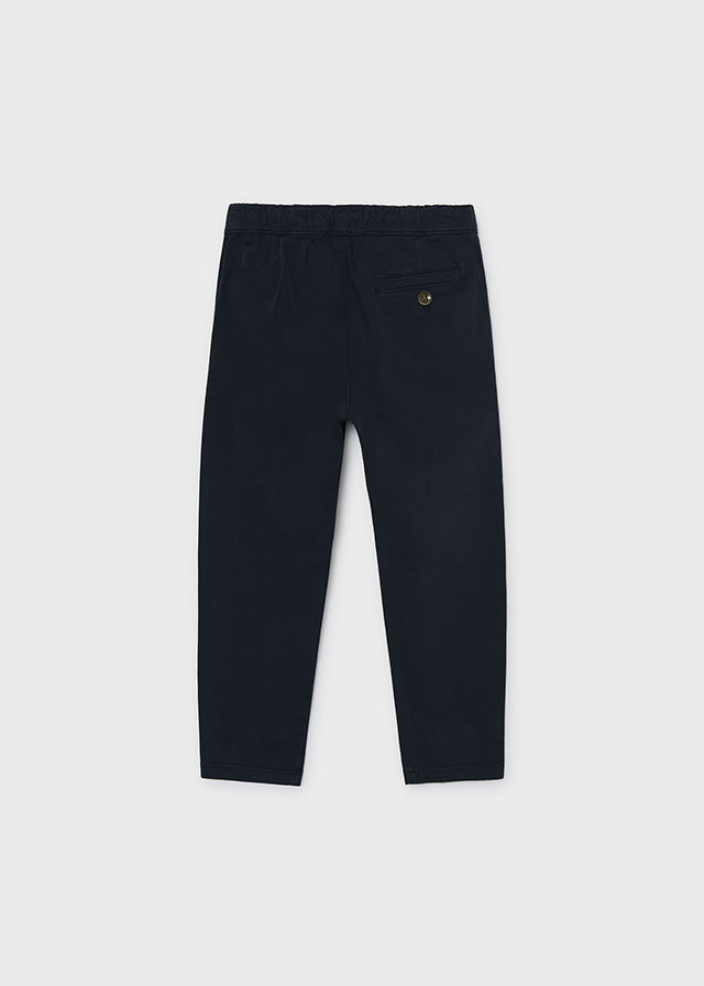 Mayoral Boys Navy Chinos