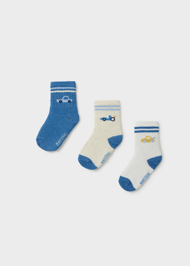 Baby Boy Socks