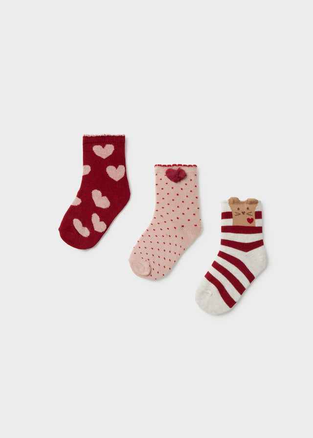 Baby Girl Socks