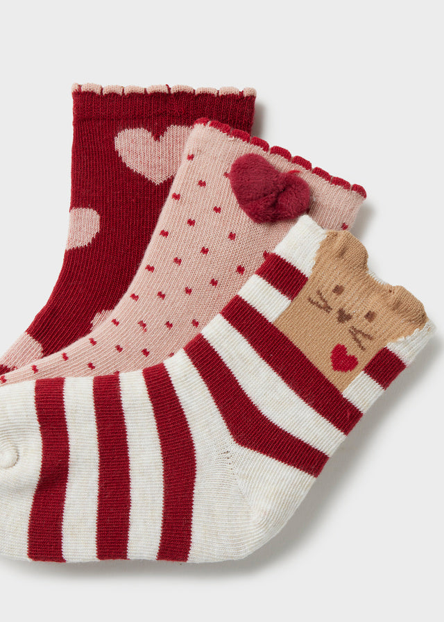 Baby Girl Socks