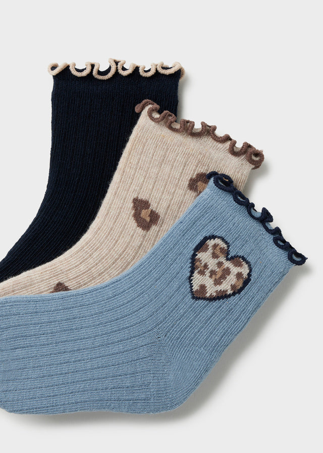 Mayoral Girls Socks