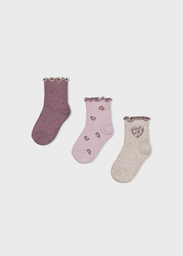 Mayoral Girls Socks
