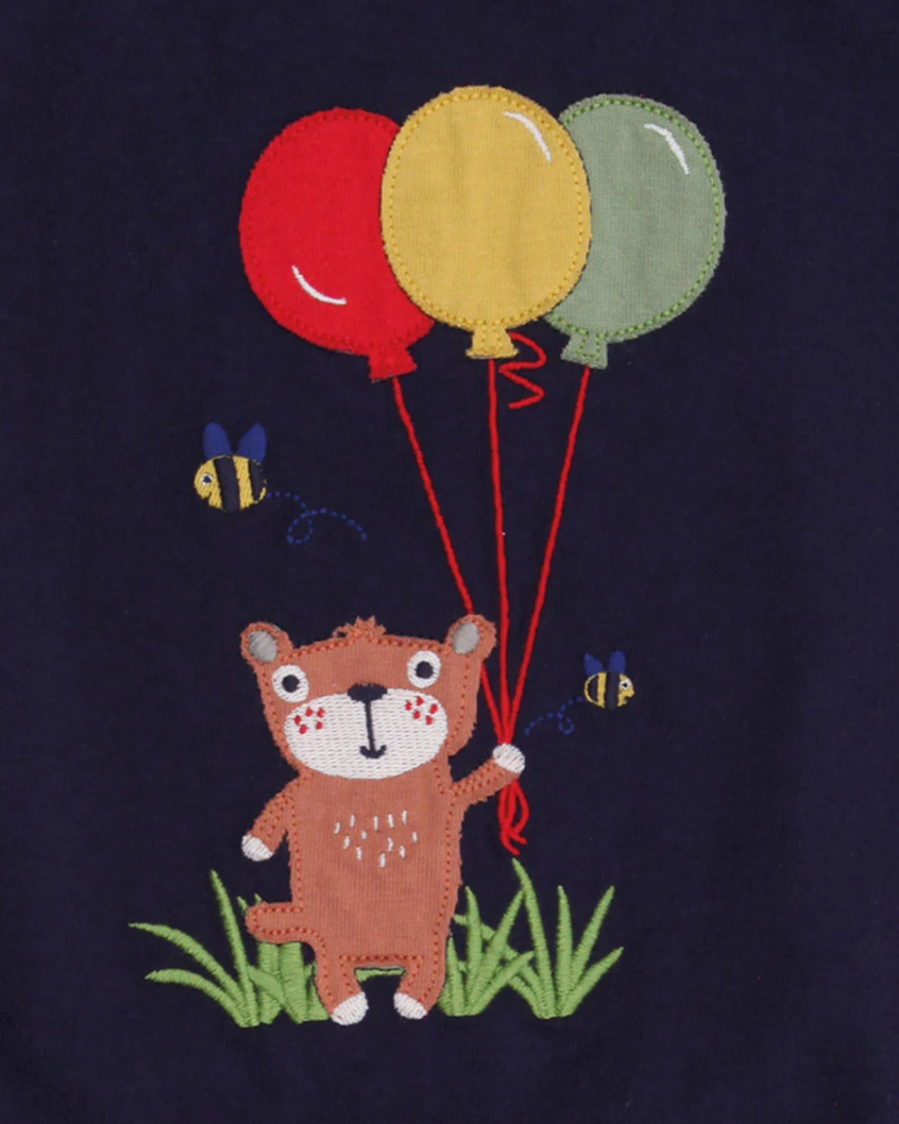 Balloon Sid Romper