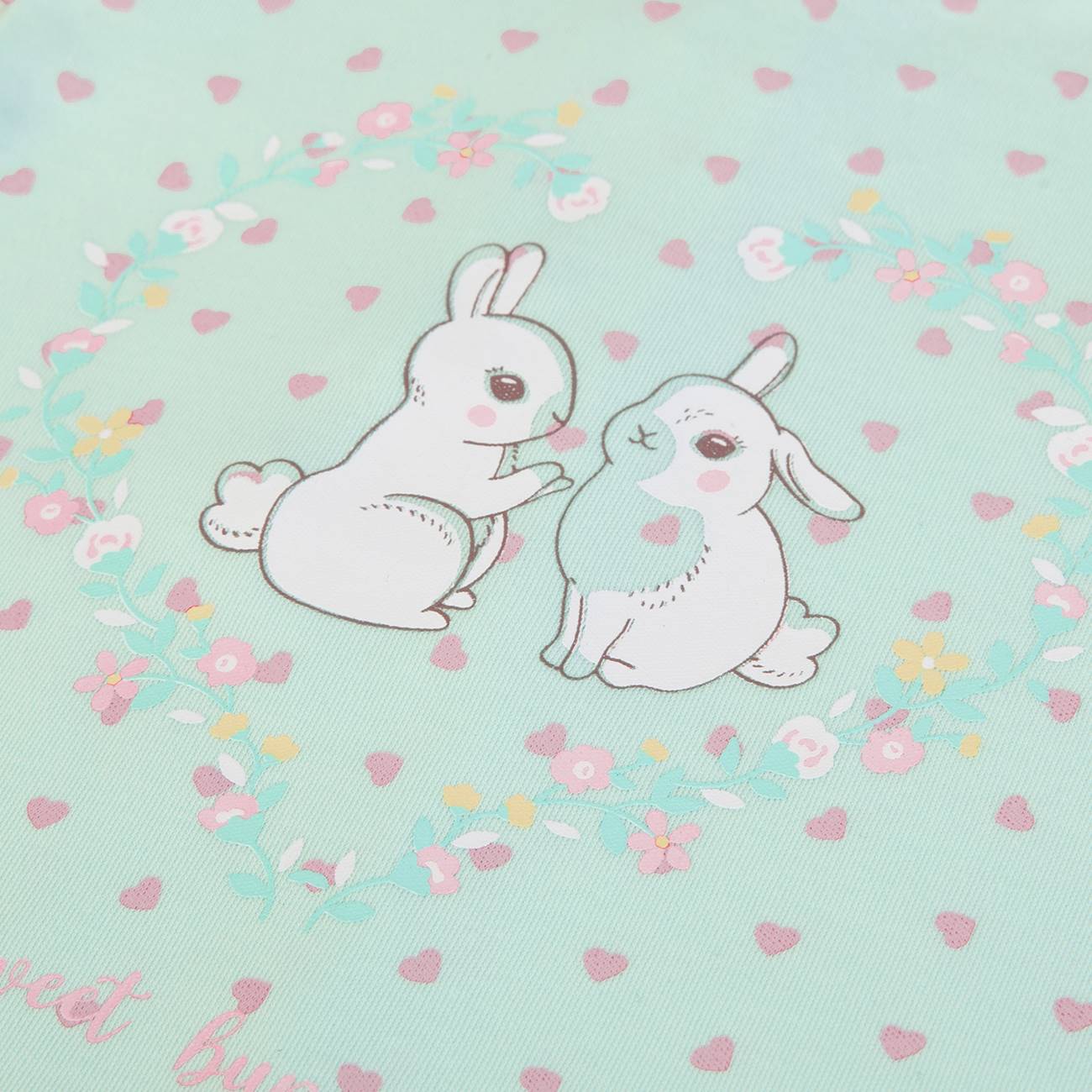 Sweet Bunnies Babygrow