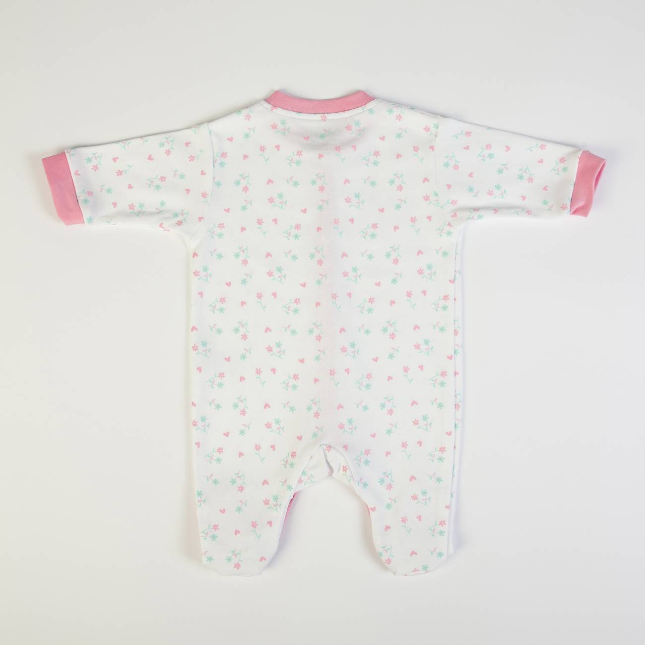 Sweet Bunnies Babygrow Gift Set