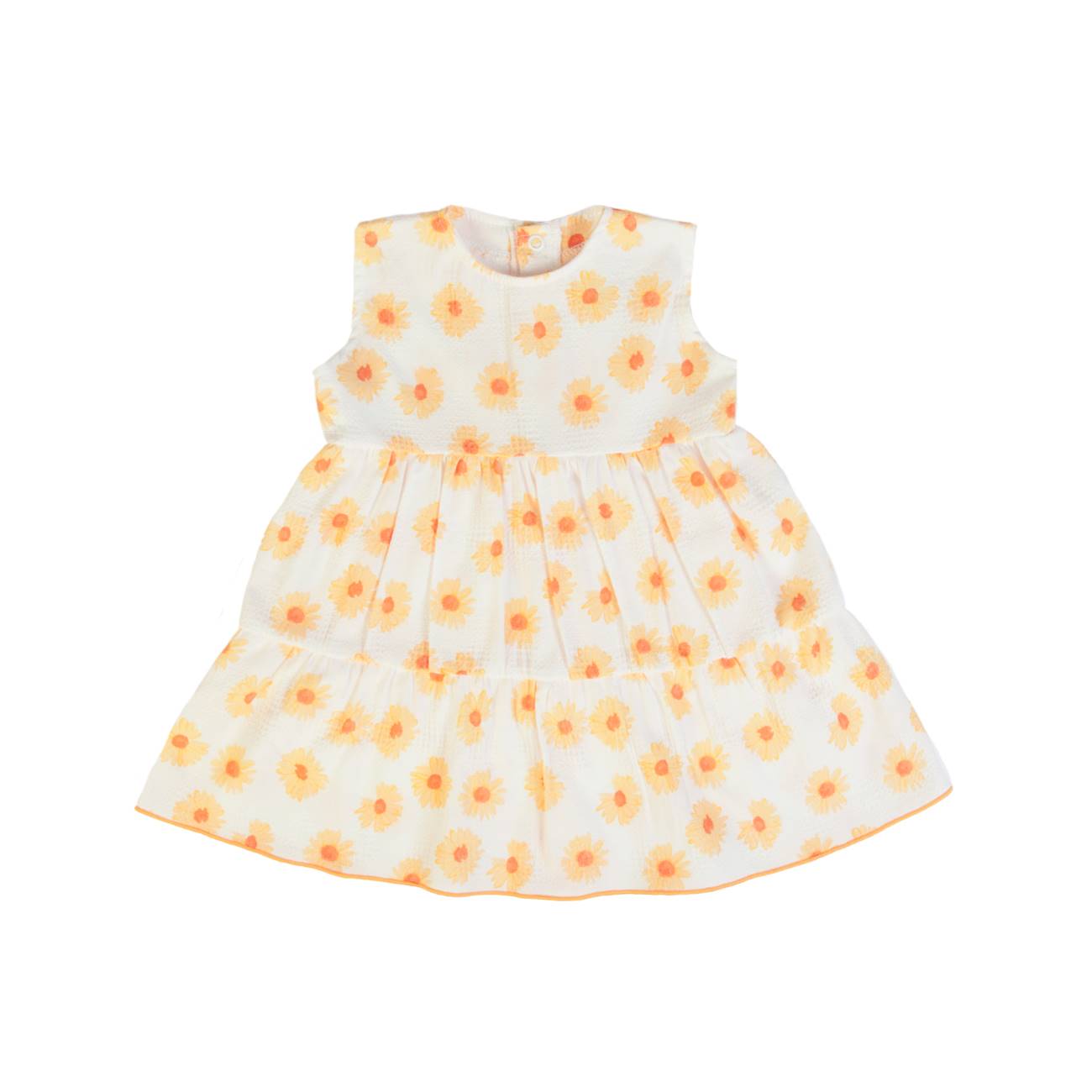 Sunflower Dress