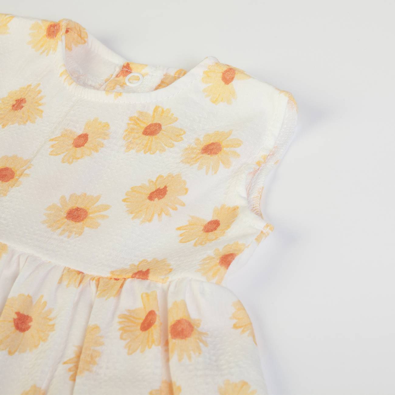 Sunflower Dress