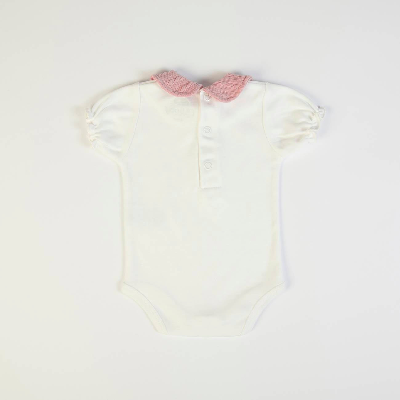 Knitted romper and body suit