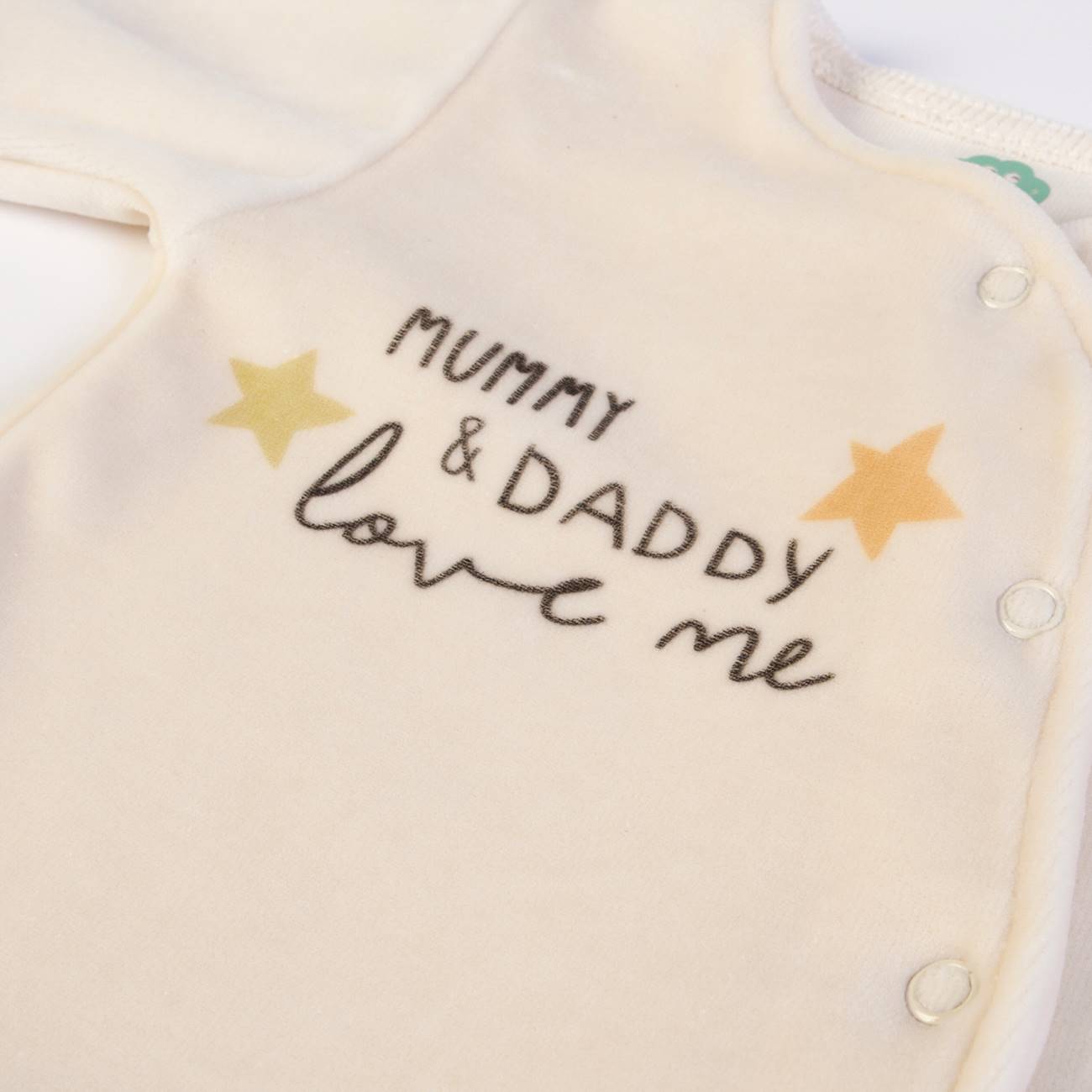 I Love Mummy & Daddy 2 Piece Set