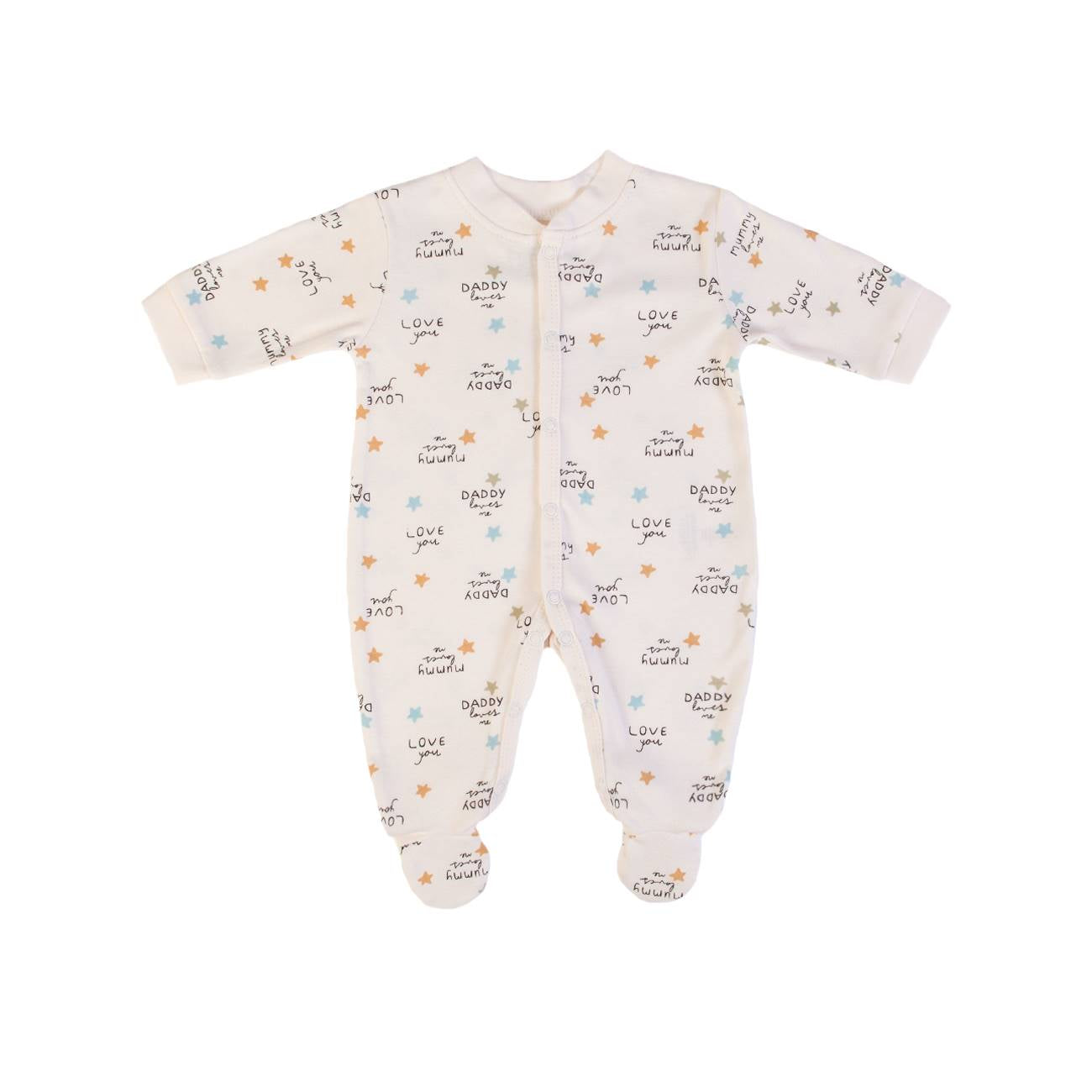 Mummy & Daddy Babygrow