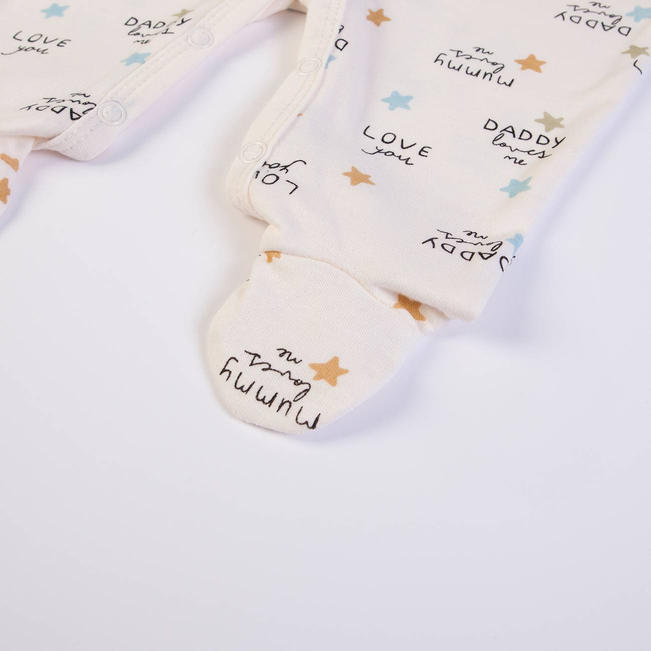 Mummy & Daddy Babygrow