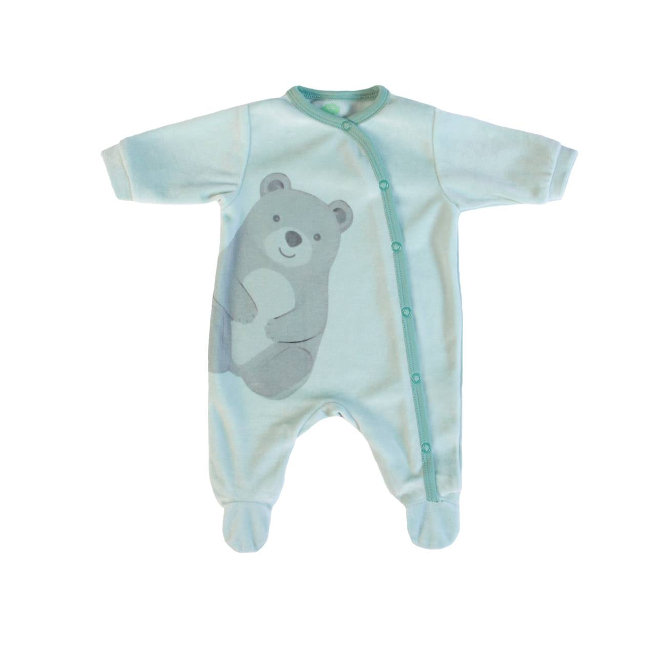 Cute Bear Babygrow